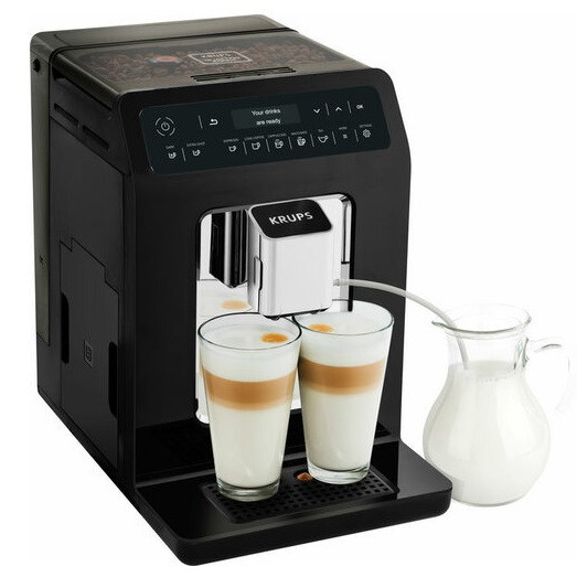 Кавомашина автоматична Krups Evidence EA8908
