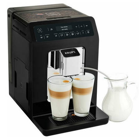 Кавомашина автоматична Krups Evidence EA8908, фото 1