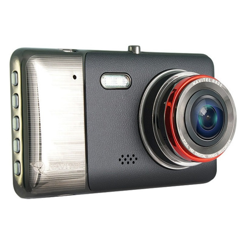 Автомобільний відеореєстратор Navitel R800 (4" екран, запис FullHD відео)