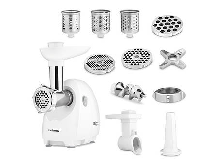 Електром'ясорубка Zelmer ZMM4048B, фото 1