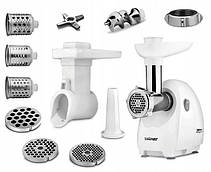 Електром'ясорубка Zelmer ZMM4048B, фото 4