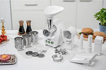 Електром'ясорубка Zelmer ZMM4048B, фото 5