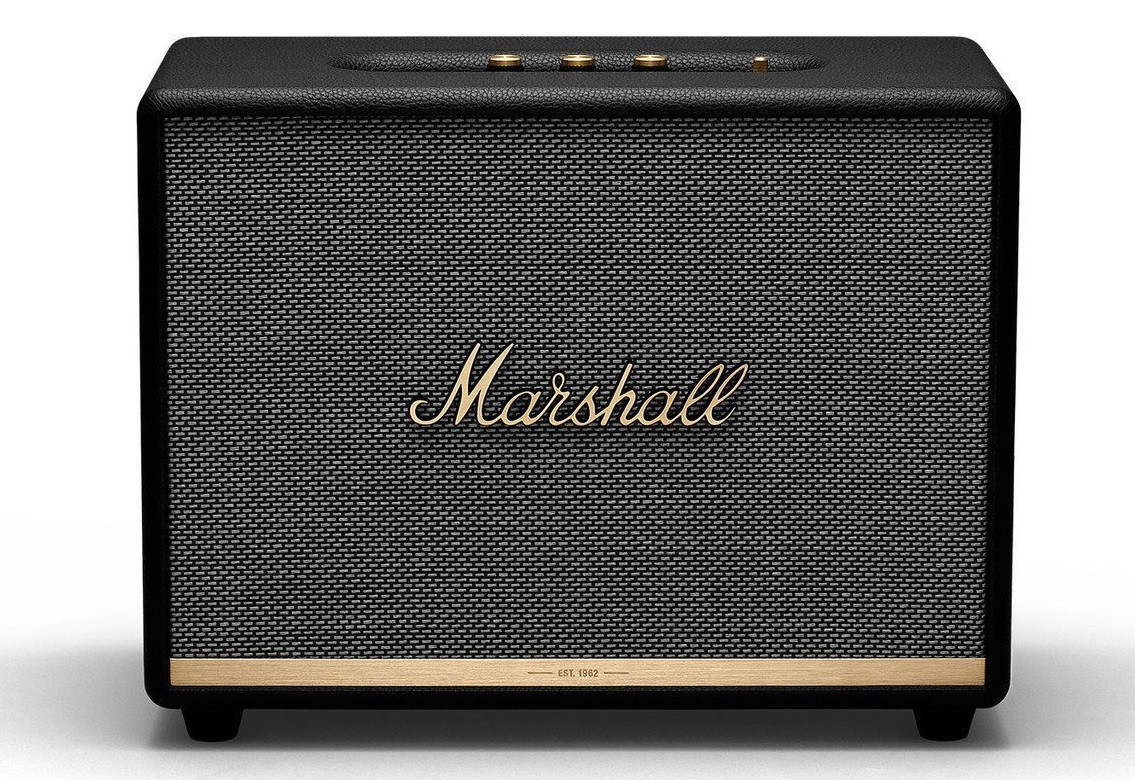 Мультимедийная акустика Marshall Woburn II Black (1001904) Мультимедийная акустика Marshall Woburn II Black (1001904)
