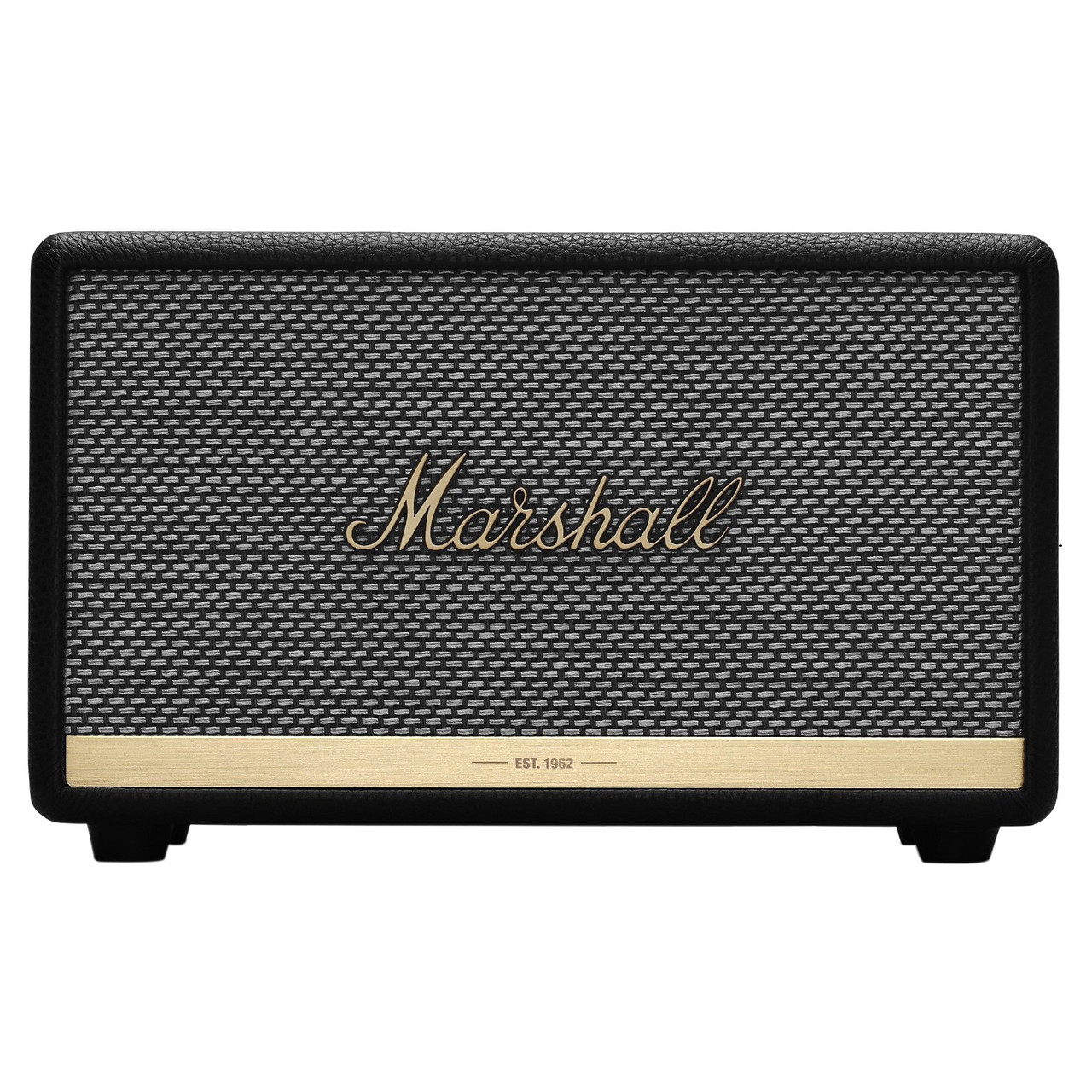 Моноблочна акустична система Marshall STANMORE II BLUETOOTH Black (1001902)