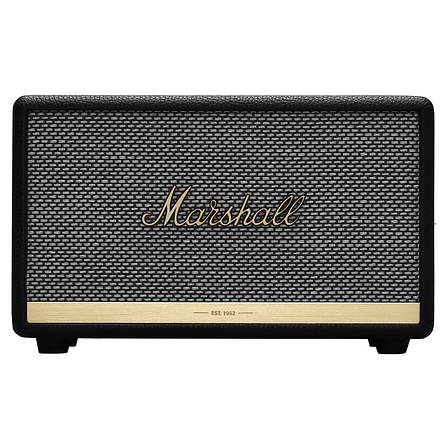 Моноблочна акустична система Marshall STANMORE II BLUETOOTH Black (1001902), фото 1