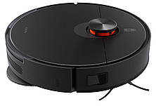 Робот-пилосос з вологим прибиранням Xiaomi Robot Vacuum S20+ Black, фото 3