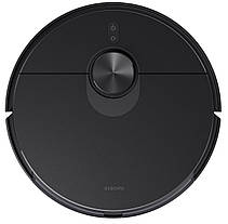 Робот-пилосос з вологим прибиранням Xiaomi Robot Vacuum S20+ Black, фото 5