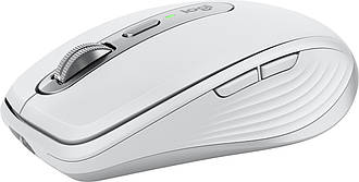 Миша Logitech MX Anywhere 3S Pale Grey (910-006930)