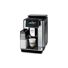 Кавомашина автоматична Delonghi PrimaDonna Soul ECAM 610.55.SB, фото 2