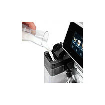 Кавомашина автоматична Delonghi PrimaDonna Soul ECAM 610.55.SB, фото 5