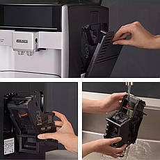 Кавомашина автоматична Siemens EQ.6 plus s300 TE653M11RW, фото 4