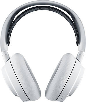 Навушники з мікрофоном SteelSeries Arctis Nova 7X White (61567), фото 2