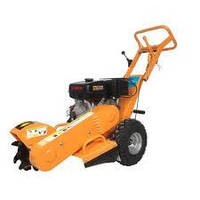 Подрібнювачі пнів