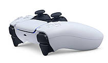 Геймпад Sony DualSense White (9399902), фото 4