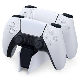 Зарядний пристрій для геймпада Sony DualSense Charging Station (9374107), фото 3