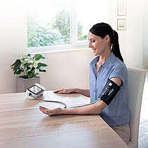 Тонометр Omron M7 Intelli IT (HEM-7361T-EBK), фото 4