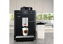 Кавомашина автоматична Melitta CAFFEO Passione OT Black F53/1-102, фото 3
