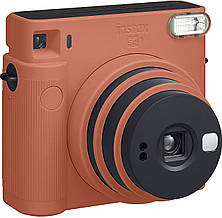 Фотокамера миттєвого друку Fujifilm Instax Square SQ1 Terracotta Orange (16672130), фото 3