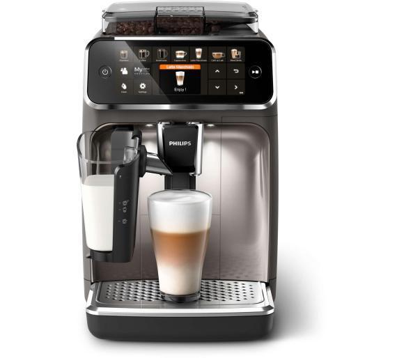 Кавомашина автоматична Philips Series 5400 EP5444/90