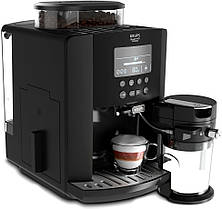 Автоматична Кофемашина Krups Arabica Latte EA819N10, фото 2
