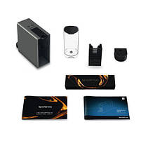 Капсульна кавоварка еспресо Krups Nespresso Essenza Mini XN110B, фото 5