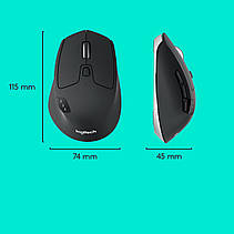 Миша Logitech M720 Triathlon (910-004791), фото 5
