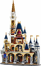 Блоковий конструктор LEGO Замок Дисней (71040), фото 5