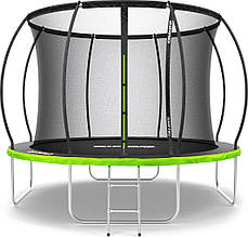 Батут Zipro Jump Pro Premium 10FT 312см з внутрішньою сіткою
