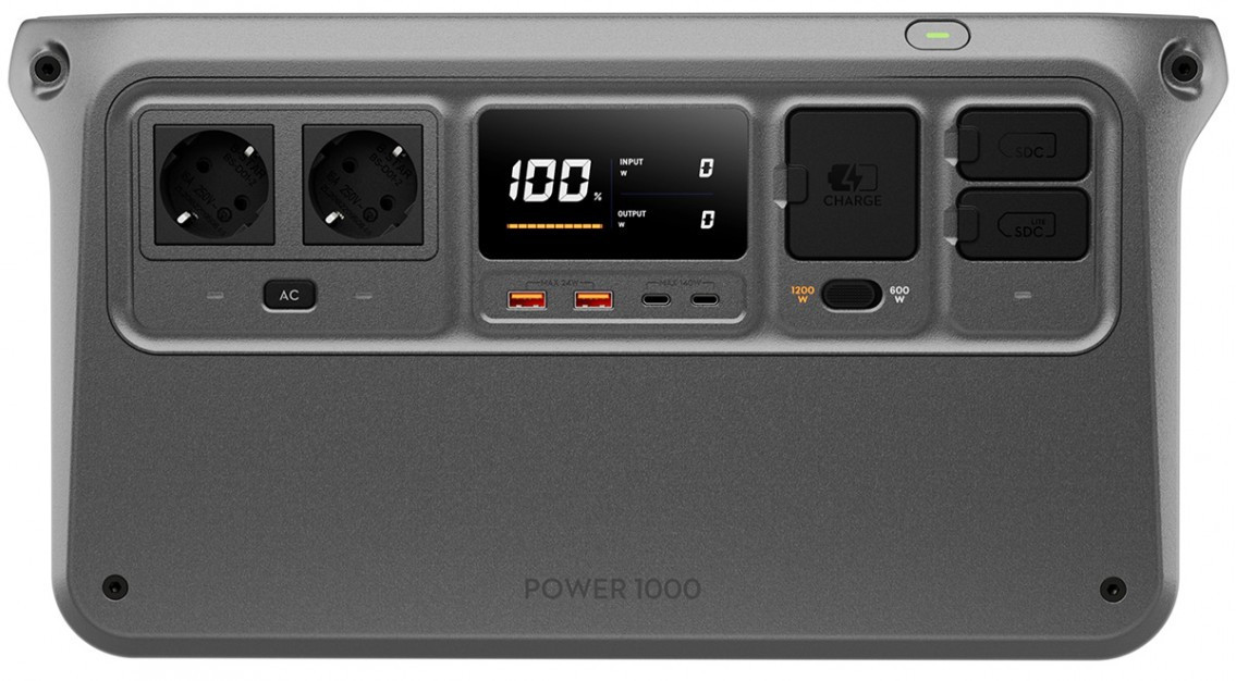 Зарядна станція DJI Power 1000 (DYM1000H)