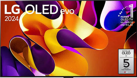 OLED телевізор LG OLED55G4, фото 1