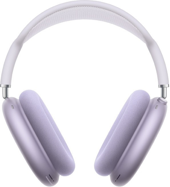 Навушники з мікрофоном Apple AirPods Max USB-C Purple (MWW83)