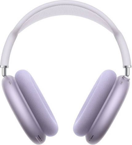 Навушники з мікрофоном Apple AirPods Max USB-C Purple (MWW83), фото 1