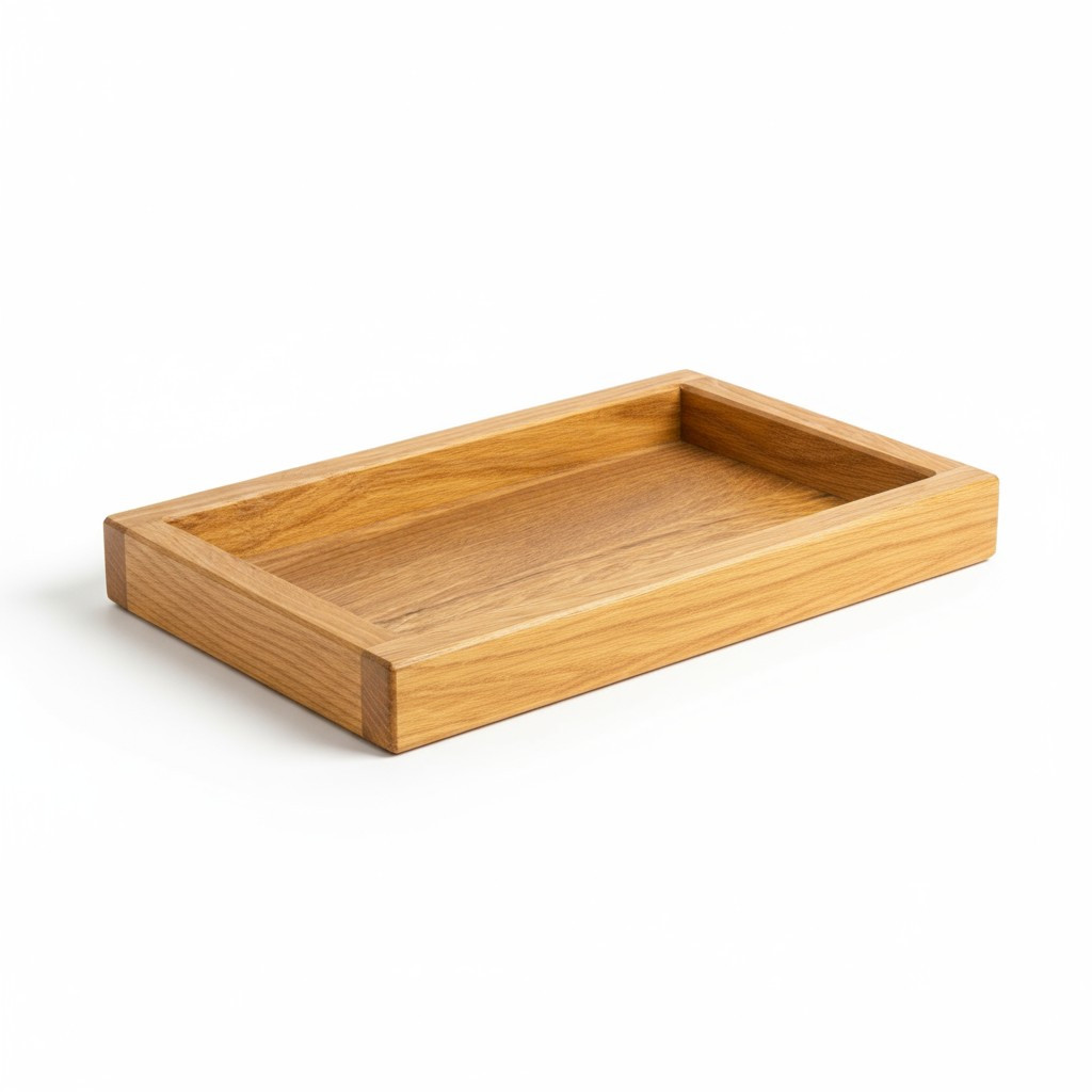 Дошка сервірувальна для подачі страв "Амор" 30х20 см, фото 1