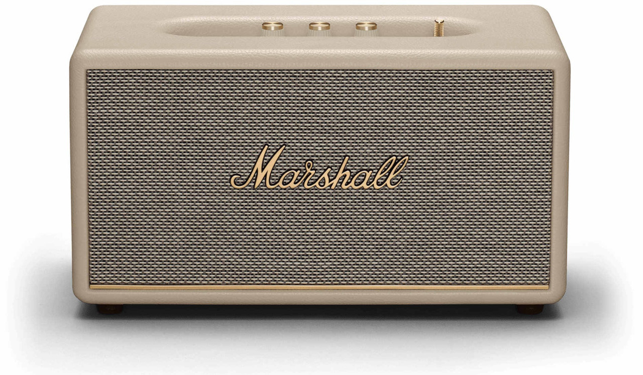 Моноблочна акустична система Marshall Stanmore III Cream (1006011)