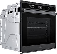 Духовка електрична Whirlpool W6 OM4 4S1 P BSS, фото 3