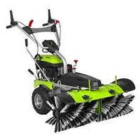 Підмітальні машини