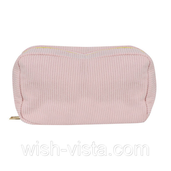 Жіноча косметичка ZUO 571 21х11 см Pink 13068-84208, фото 1