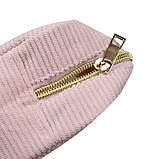 Жіноча косметичка ZUO 571 21х11 см Pink 13068-84208, фото 4