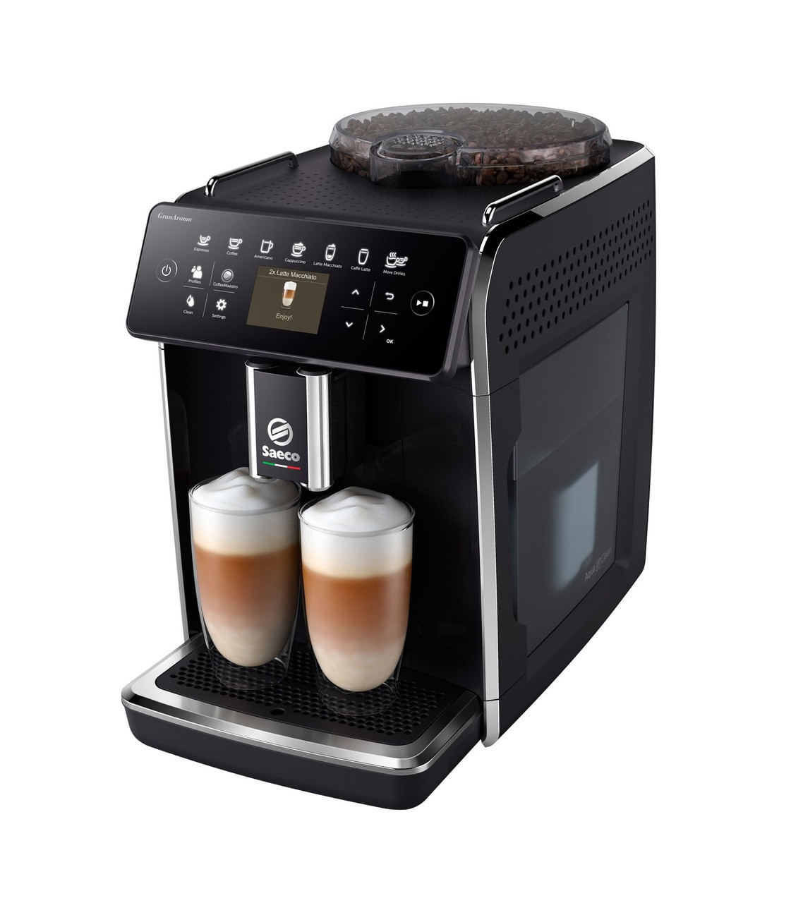 Кавомашина автоматична Saeco GranAroma SM6480/00