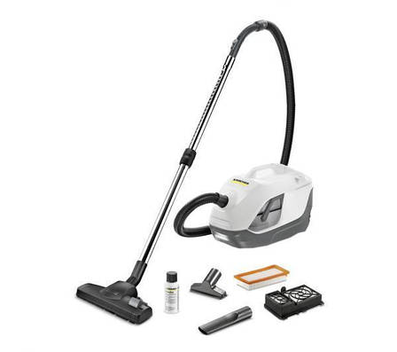 Пилосос з аквафільтром Karcher DS 6 Premium (1.195-240.0), фото 1