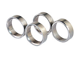 Сідло клапана ВАЗ 2101-2106, 2107, 2108, 2109-99, ГАЗель 3302 дв. 405, 406, 409, випуск компл. 4 шт.