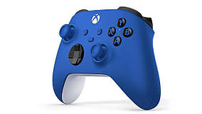 Геймпад Microsoft Xbox Series X | S Wireless Controller Shock Blue (QAU-00002), фото 3