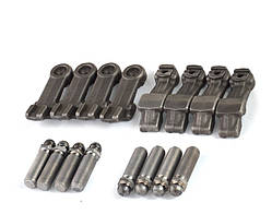 Рокера ВАЗ 2101, 2102, 2103, 2104, 2105, 2106, 2107, 21214-23 Нива, комплект важілів приводу клапана з гвинтами в зборі нов. зраз.