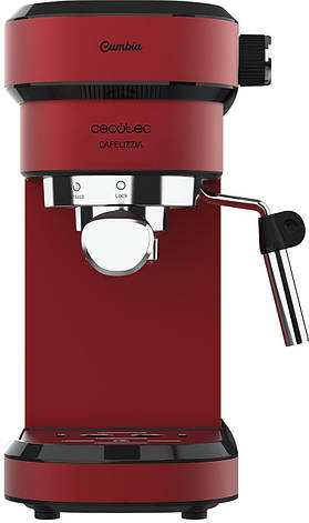 Ріжкова кавоварка еспресо CECOTEC Cafelizzia 790 Shiny (01583), фото 1