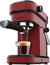 Ріжкова кавоварка еспресо CECOTEC Cafelizzia 790 Shiny (01583), фото 3