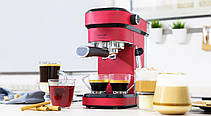 Ріжкова кавоварка еспресо CECOTEC Cafelizzia 790 Shiny (01583), фото 4