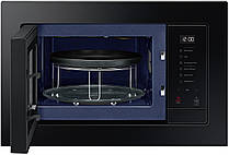 Мікрохвильовка з грилем Samsung MG23A7318CK, фото 4