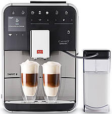 Кавомашина автоматична Melitta Barista T Smart F84/0-100, фото 2