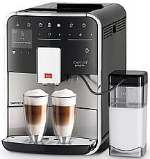 Кавомашина автоматична Melitta Barista T Smart F84/0-100, фото 3
