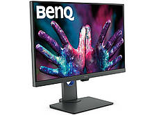 РК монітор BenQ PD2705Q Grey (9H.LJELA.TBE), фото 3